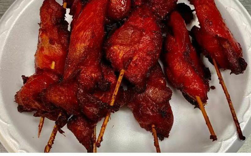 Chicken Teriyaki Stick
