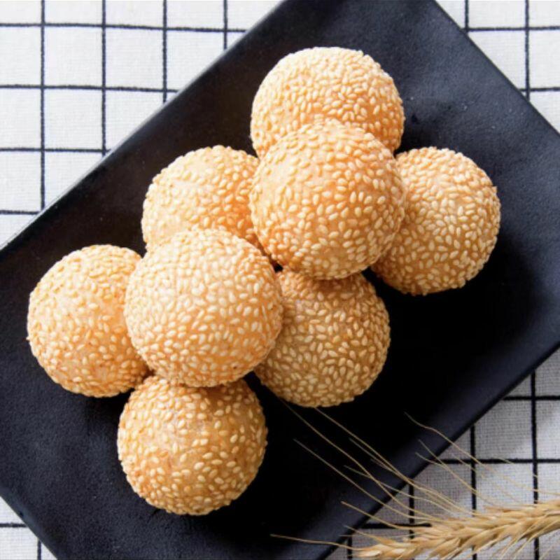 Sesame Seed Ball